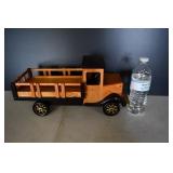 D Ghiradelli & Sons Chocolate Co Wood Truck