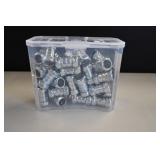 New 1/2" EMT Compression Coupling