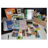 Office Supply Lot