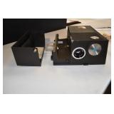 Vtg Sawyer 550R Slide Projector