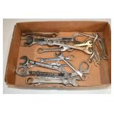 Wrench Lot