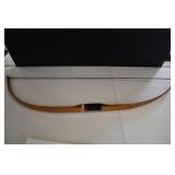 Vtg Childs Genuine Hickory Bow