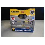 Voltec 2' Generator Adapter
