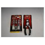 Husky Pliers & Coupler Set