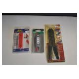 Stud Finder, Voltage Tester, & Terminal Kit