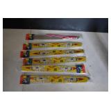 Lot of Vtg NOS Super Gliders