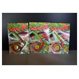 Lot of 3 NOS Super Squirter Water Hose Toy