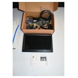 Open Box 10.1" HD LCD Color Monitor