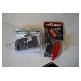 New Carpet Cutter & Circuit Breaker