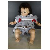 Vtg Madame Alexander 1965 Pussy Cat Doll