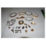 Small Jewelry Lot