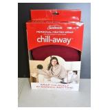 New Sunbeam Personal Heated Wrap