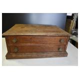 Household Cabinet Co 2 Drawer Table Top