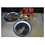 Christmas Decor Lot