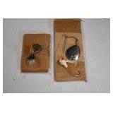 Spinner Bait & Mepps Inline Spinner