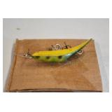 Vtg Fishing Lure