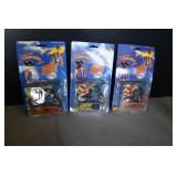 Lot of 3 Vtg Power Deck Finger Tricks BMX Toys