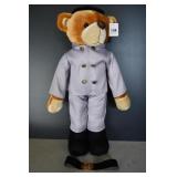 Confederate Soldier Teddy Bear