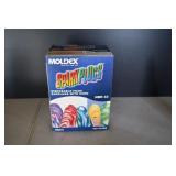 New Box Moldex Spark Plugs Earplugs