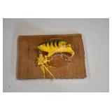 Vtg Fishing Lure