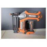 Rigid 18 Gauge Brad Nail Gun Hyper Drive