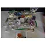 Lot of Vtg Costume Jewelry