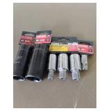 Craftsman and Titan Sockets