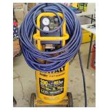 Dewalt 15 Gallon Air Compressor & Hoses