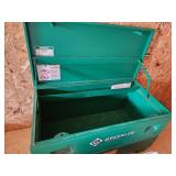 Greenlee Job Box