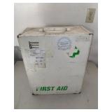 Metal First Aid Box