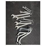 Husky, Thorsen, & Drop Forged Wrenches