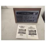 NuTone Built in Stereo System