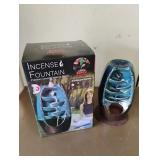 Incense Fountain