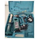 Makita Drill Set