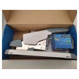 Swingline Deluxe Stapler and More