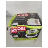 New Ryobi 10" Orbital Buffer