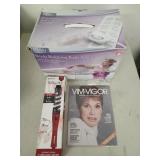 Bubble Bath Spa & Curling Iron