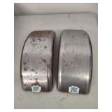 2 Trailer Fenders