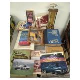 Automotive Repair Manuals & More