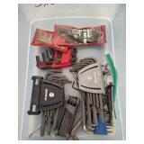 Husky Hex Key Sets and More
