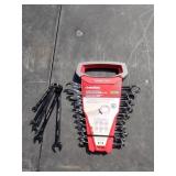 2 Husky Wrench Sets