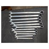 Pittsburgh Metric Wrenches