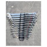 Kobalt Standard SAE Wrench Set