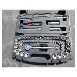 Husky Ratchet and Socket Set