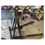 Autocraft 2 Ton Engine Hoist