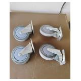 5" Caster Wheels