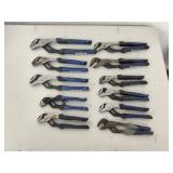 11 Kobalt Pliers