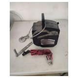 3500 lb Electric Winch