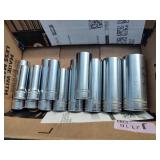 Snap On Metric Sockets