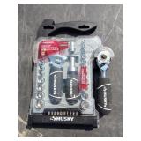 46 pc Husky Stubby Set